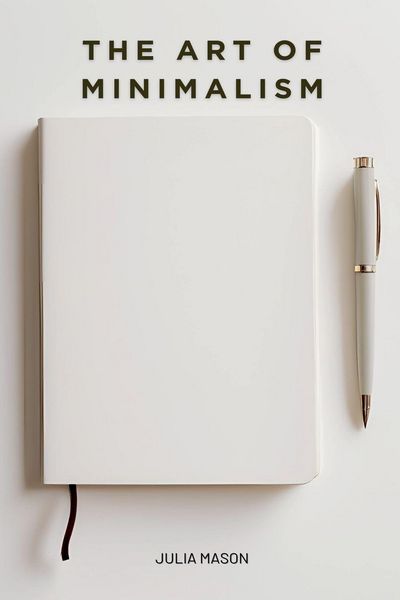 Produktbild: The Art of Minimalism
