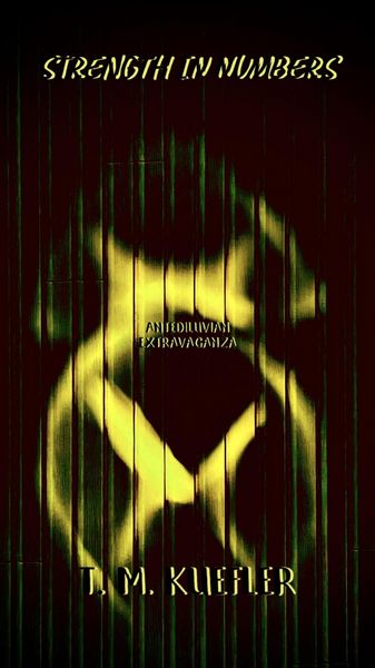 Produktbild: Strength In Numbers (Antediluvian Extravaganza, #1)
