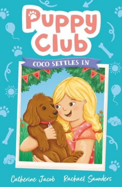 Produktbild: Puppy Club: Coco Settles In