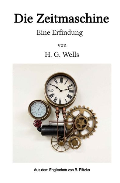 Produktbild: Die Zeitmaschine