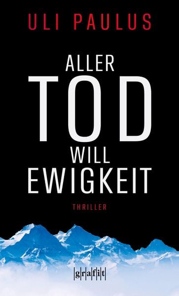 Produktbild: Aller Tod will Ewigkeit