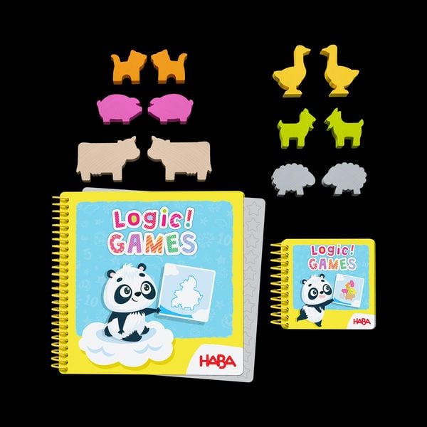 Produktbild: Logic! GAMES - Baos Wolkenland