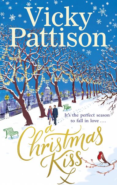 Produktbild: A Christmas Kiss