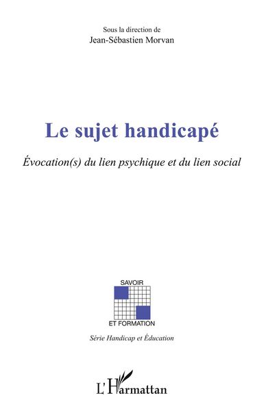 Produktbild: Sujet handicap&eacute;