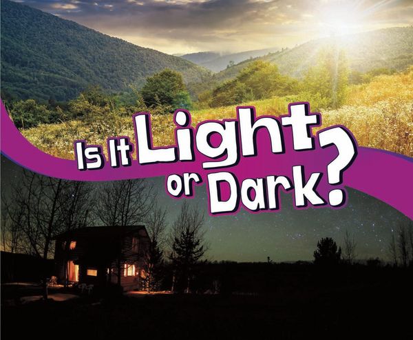 Produktbild: Is It Light or Dark?