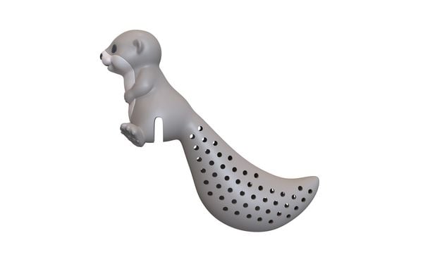 Produktbild: WINKEE Otter Tee Ei