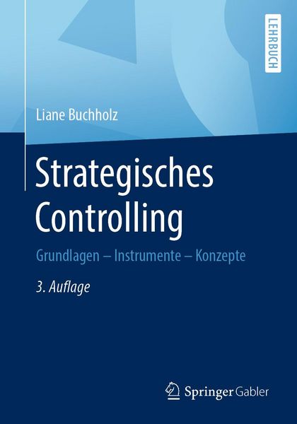 Produktbild: Strategisches Controlling