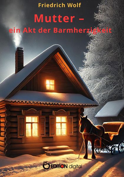 Produktbild: Mutter - ein Akt der Barmherzigkeit