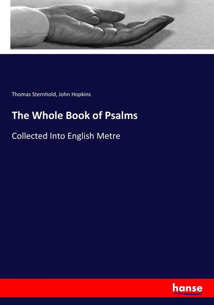 Produktbild: The Whole Book of Psalms