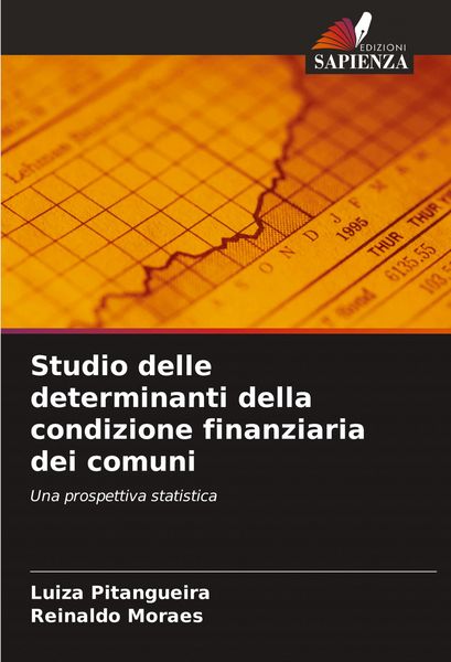 Produktbild: Studio delle determinanti della condizione finanziaria dei comuni