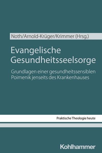 Produktbild: Evangelische Gesundheitsseelsorge