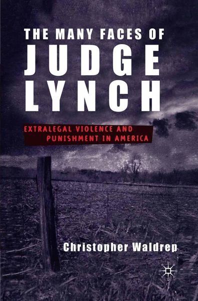 Produktbild: The Many Faces of Judge Lynch