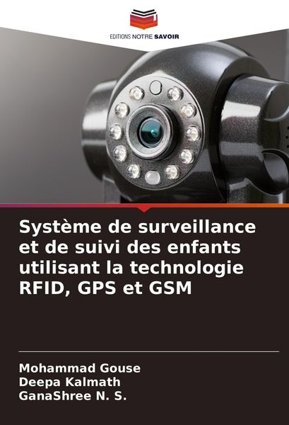 Produktbild: Syst&egrave;me de surveillance et de suivi des enfants utilisant la technologie RFID, GPS et GSM