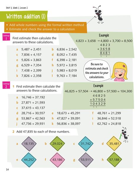 Produktbild: Busy Ant Maths 2nd Edition -- Pupil Book 5a