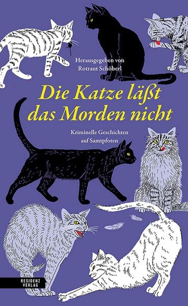 Produktbild: Die Katze l&auml;sst das Morden nicht