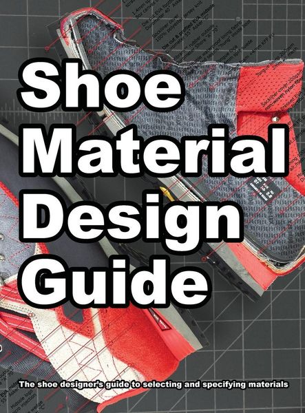 Produktbild: Shoe Material Design Guide