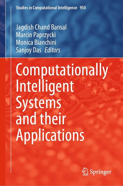 Produktbild: Computationally Intelligent Systems and their Applications