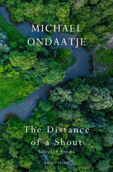 Produktbild: The Distance of a Shout: Selected Poems