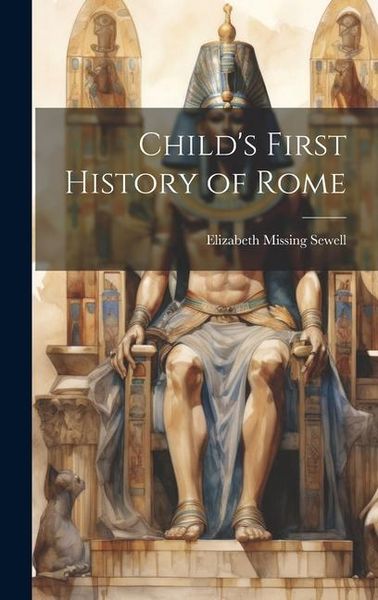 Produktbild: Child's First History of Rome