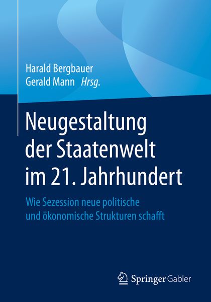 Produktbild: Neugestaltung der Staatenwelt im 21. Jahrhundert