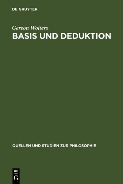 Produktbild: Basis und Deduktion