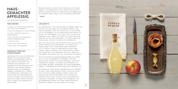 Produktbild: Zwiebelwickel, Essigsocken & Co.
