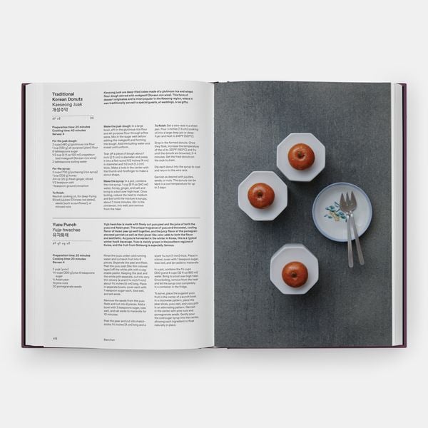 Produktbild: The Korean Cookbook
