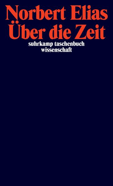 Produktbild: &Uuml;ber die Zeit