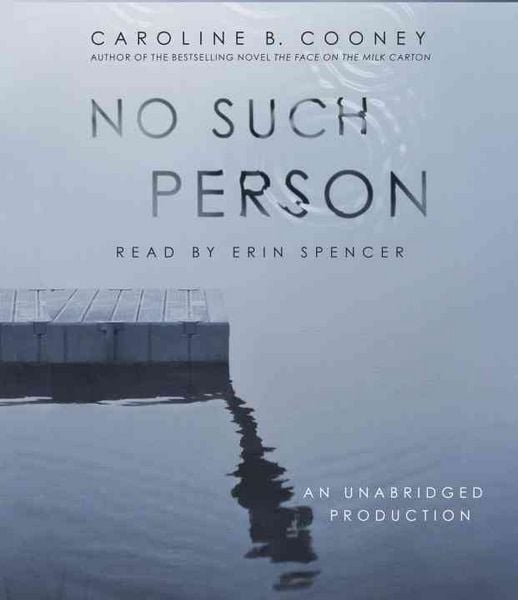 Produktbild: NO SUCH PERSON              5D