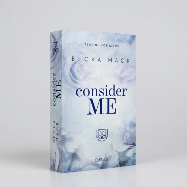 Produktbild: Consider Me (Playing for Keeps 1)