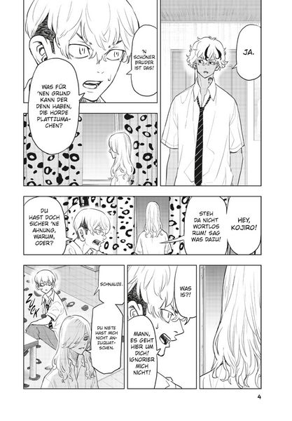 Produktbild: Tokyo Revengers: Bajis Brief 5