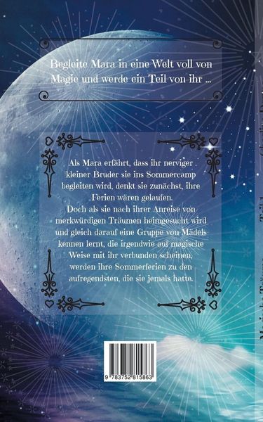 Produktbild: Magische Tr&auml;ume