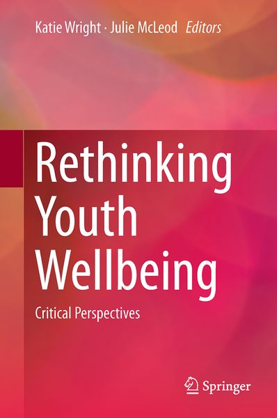 Produktbild: Rethinking Youth Wellbeing