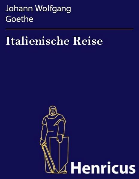 Produktbild: Italienische Reise