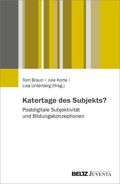 Produktbild: Katertage des Subjekts?