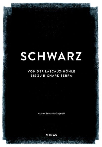 SCHWARZ (Farben der Kunst), Gebundene Ausgabe von Hayley Edwards-Dujardin, Midas Collection, 978-3-03876-327-7