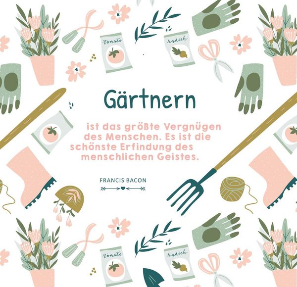 Produktbild: Gartenliebe (X)
