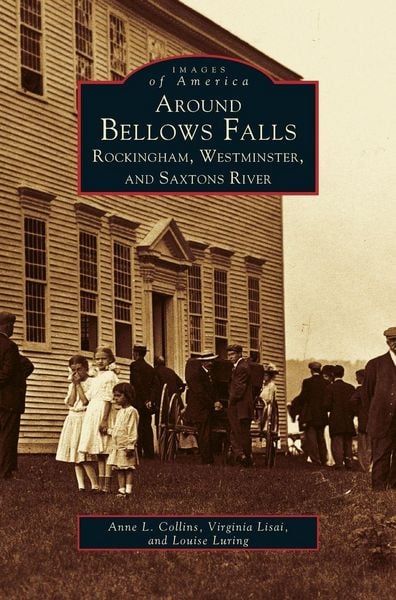 Produktbild: Around Bellows Falls