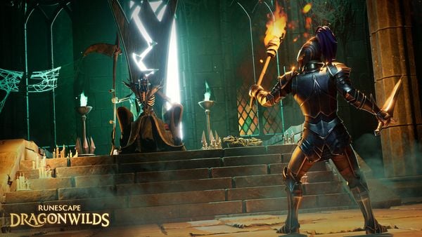 Produktbild: RuneScape - Dragonwilds