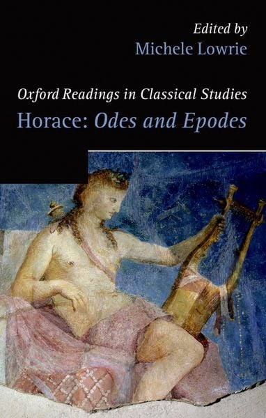 Produktbild: Horace: Odes and Epodes