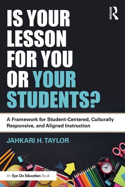Produktbild: Is Your Lesson for You or Your Students?