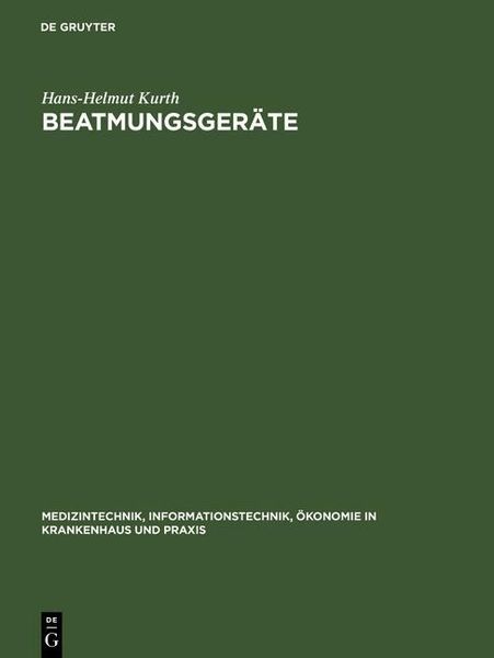 Produktbild: Beatmungsger&auml;te