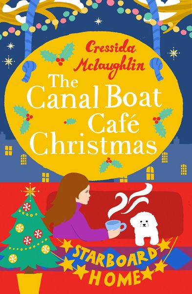 Produktbild: The Canal Boat Caf&eacute; Christmas