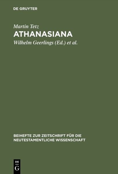Produktbild: Athanasiana