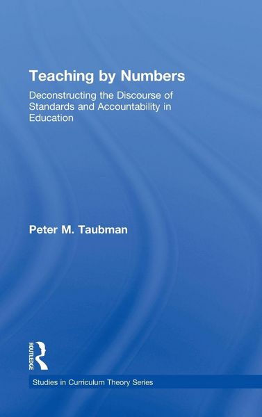 Produktbild: Teaching By Numbers