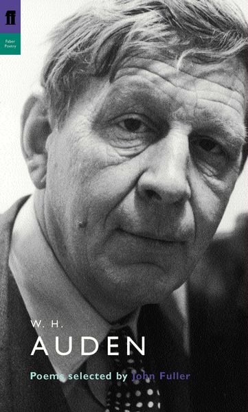 Produktbild: W. H. Auden