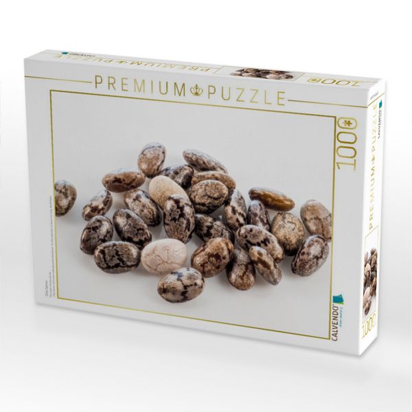 Produktbild: CALVENDO Puzzle Chia-Samen | 1000 Teile Lege-Gr&ouml;&szlig;e 64x48cm Foto-Puzzle f&uuml;r gl&uuml;ckliche Stunden