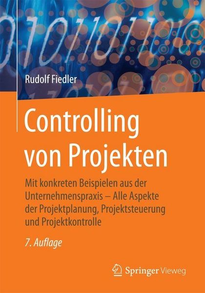 Produktbild: Controlling von Projekten