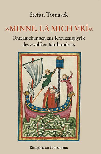 Produktbild: &raquo;Minne, l&acirc; mich vr&icirc;&laquo;