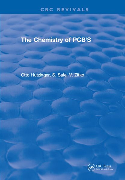 Produktbild: The Chemistry of PCB'S